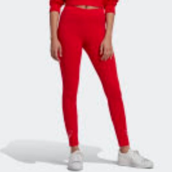 Brand New Women's adidas Mid-Rise Leggings - Picture 7 of 11